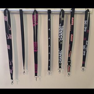 Lanyards